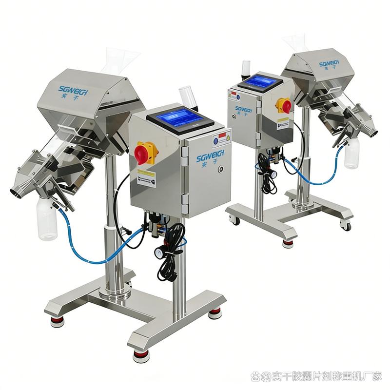 智護(hù)藥安 高精度智能片劑金檢機(jī)的革新應(yīng)用與價(jià)值解析