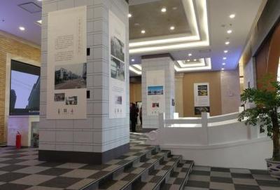 南昌木質特裝展具工廠 匠心品質與展覽服務的完美融合